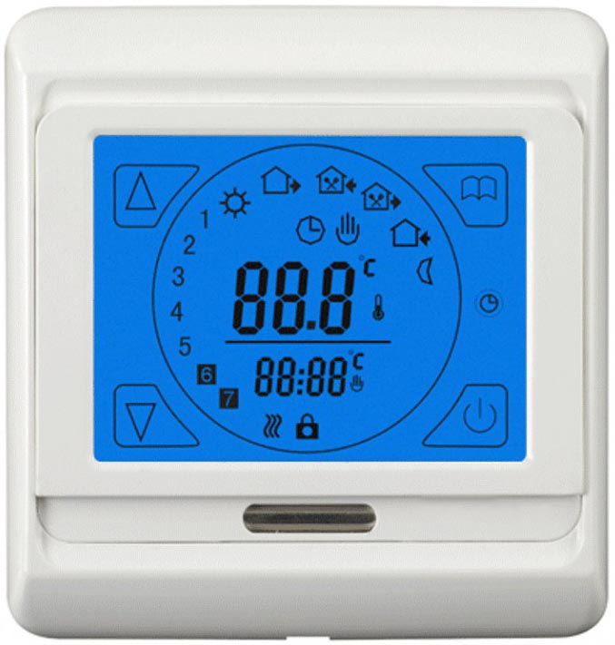 Терморегуляторы Russian Heat в Орске